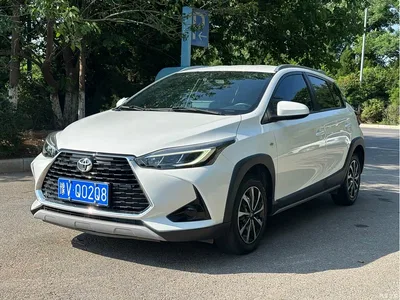 2022 Toyota YARiS L Zhi Xuan Zhi Xuan X 1.5L CVT Leading PLUS Edition, фото 2, лот 10328188