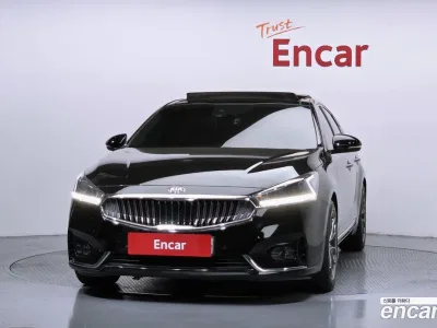 2016 Kia K7 3.0 LPI Prestige (Rental Car), фото 2, лот 10042724