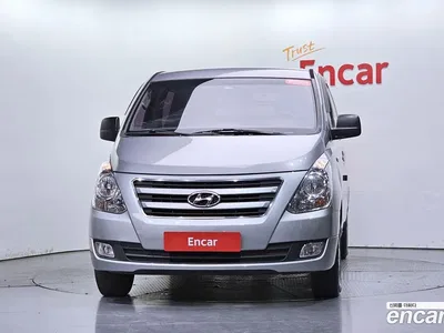 2018 Hyundai Starex 5-Seater LPi VAN, фото 2, лот 11084868