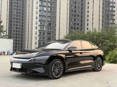 2024 BYD Han EV Glory Edition 506KM FWD Premium, фото 1, лот 11192375