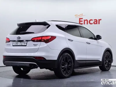 2015 Hyundai Santafe Diesel(e-VGT) 2.0 2WD Exclusive, фото 2, лот 11013752
