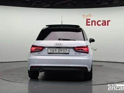 2015 Audi A1 30 TDI Design Premium Sporback, фото 4, лот 10142871