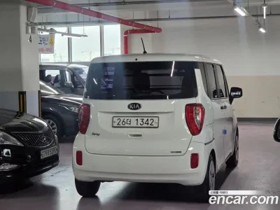 2017 Kia RAY VAN Deluxe, фото 3, лот 10087162