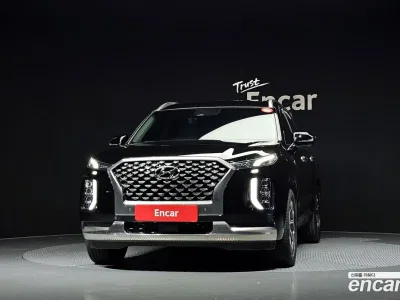 2022 Hyundai Palisade Gasoline 3.8 2WD, фото 3, лот 10149206