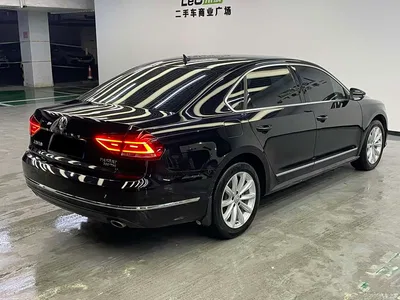 2017 Volkswagen Passat 330TSI DSG Prestige, фото 4, лот 10482666