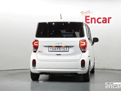 2022 Kia RAY Van, фото 4, лот 10208475