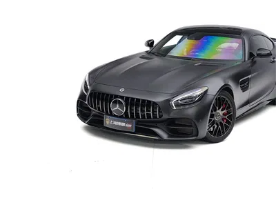 2018 Mercedes-Benz AMG GT C China Special Edition, фото 4, лот 11237968