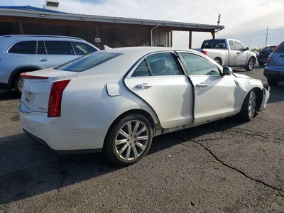 2014 CADILLAC ATS LUXURY, фото 3, лот 10864193