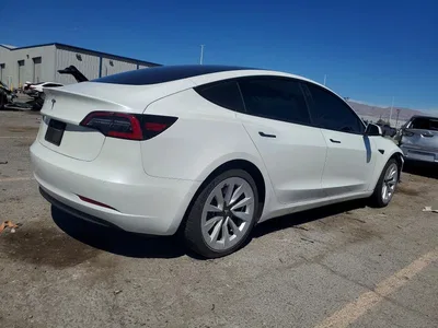 2022 TESLA MODEL 3, фото 3, лот 10856141