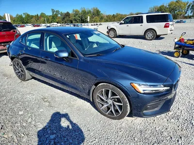 2019 VOLVO S60 T6 MOMENTUM, фото 4, лот 11559557