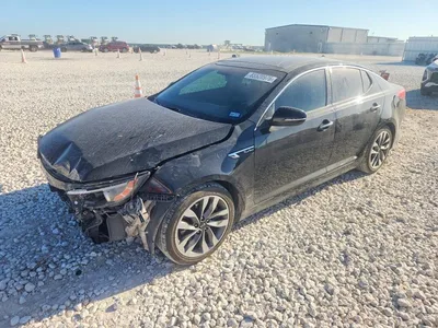 2015 KIA OPTIMA SX, фото 1, лот 10779495