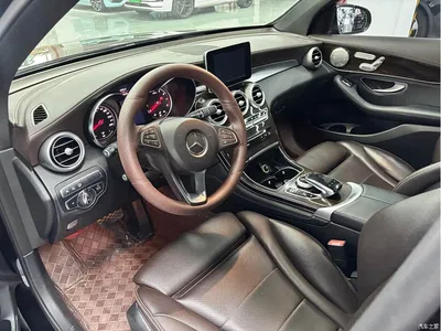 2018 Mercedes-Benz GLC 260 4MATIC Luxury, фото 4, лот 10293526
