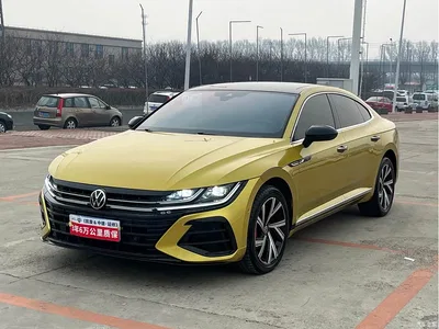 2021 Volkswagen FAW-Volkswagen CC 380TSI Eye-catching Edition, фото 1, лот 11327302