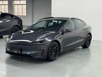 2024 Tesla Model 3 High-Performance All-Wheel Drive Edition, фото 1, лот 10360687