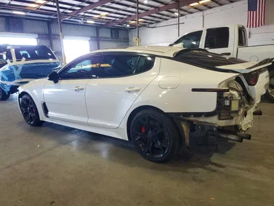 2018 KIA STINGER GT2, фото 2, лот 10786723