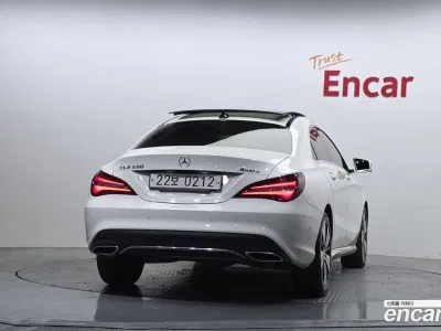 2017 Mercedes-Benz CLA-Class CLA250 4MATIC, фото 3, лот 10039143