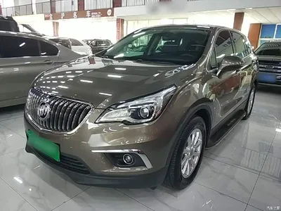 2017 Buick Envision Plus 20T FWD Premium, фото 1, лот 10362499