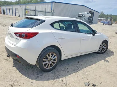 2015 MAZDA 3 TOURING, фото 3, лот 10847133