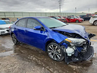 2018 TOYOTA COROLLA SE, фото 4, лот 11578114