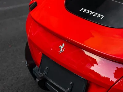 2020 Ferrari Roma 3.9T V8, фото 4, лот 10263820
