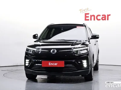 2020 Ssang Yong TIBOLI Gasoline 1.5 2WD, фото 1, лот 10063982