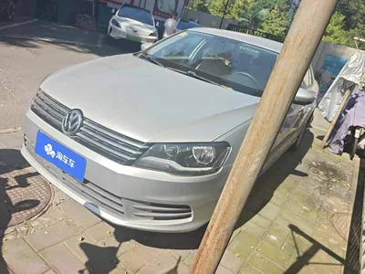 2013 Volkswagen Bora 1.6L Manual Fashion Model, фото 1, лот 10471312