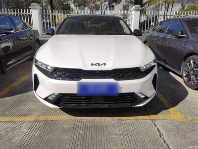 2021 Kia K5 380T GT-Line Flagship Edition, фото 3, лот 10338492