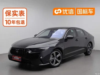 2023 Honda Inspire Hybrid e:PHEV Premium Edition, фото 1, лот 11549439