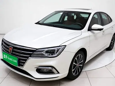 2020 Roewe i5 1.5L Automatic 4G Connected Premium Flagship Edition, фото 2, лот 10341686
