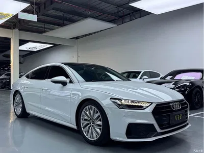 2021 Audi A7 45 TFSI Premium Selection, фото 3, лот 10463295
