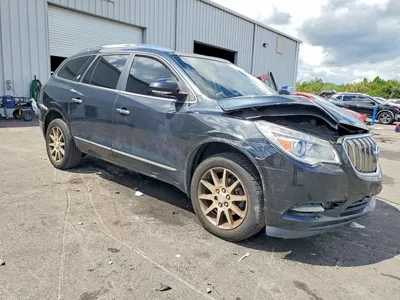 2015 BUICK ENCLAVE, фото 4, лот 10861998
