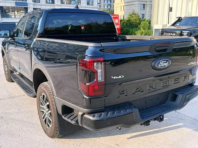 2025 Ford Ranger Trail 4WD Automatic (Petrol), фото 4, лот 10296642