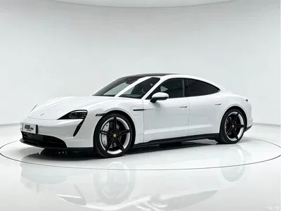 2019 Porsche Taycan 4S, фото 3, лот 10421491