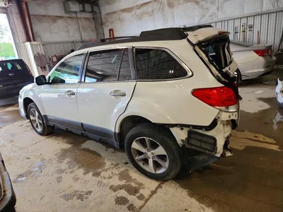 2014 SUBARU OUTBACK 2.5I LIMITED, фото 2, лот 10567827