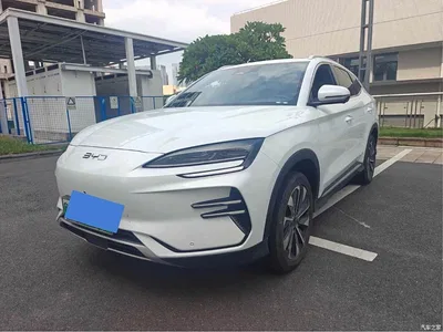 2024 BYD Song PLUS PHEV Glory Edition EV 520km Flagship, фото 1, лот 10442547