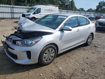 2020 KIA RIO LX, фото 1, лот 10783465