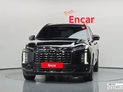 2024 Hyundai Palisade Gasoline 3.8 2WD, фото 3, лот 10204678
