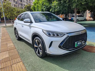 2021 BYD Song PLUS PHEV DM-i 110KM Flagship, фото 3, лот 10768887