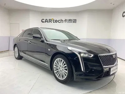 2022 Cadillac CT6 28T Luxury, фото 2, лот 10307785