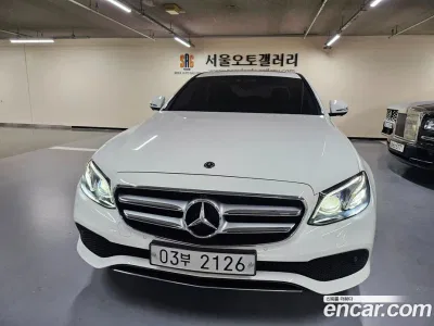 2018 Mercedes-Benz E-Class E300 4MATIC Avnatgarde, фото 2, лот 10169664