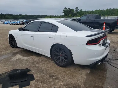 2016 DODGE CHARGER R, фото 2, лот 10796436