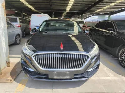 2019 Hongqi H5 30TD Agile Edition, фото 3, лот 10360316
