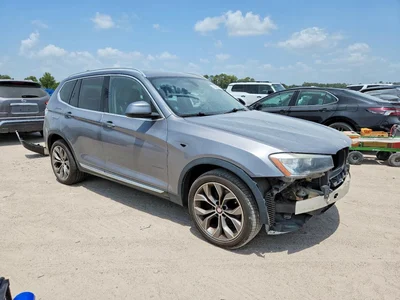 2015 BMW X3 SDRIVE28I, фото 4, лот 10812099