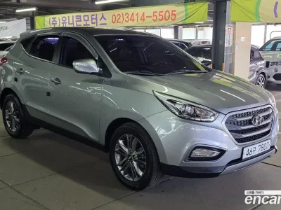 2014 Hyundai Tucson Diesel(e-VGT) 2WD, фото 3, лот 10811823