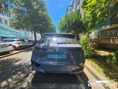 2024 BMW iX xDrive50 Sports Plus, фото 3, лот 10084301
