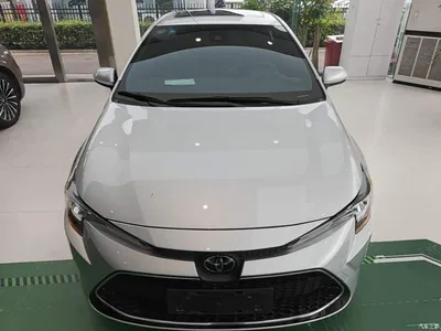 2021 Toyota Levin 185T CVT Luxury Edition, фото 3, лот 10765169