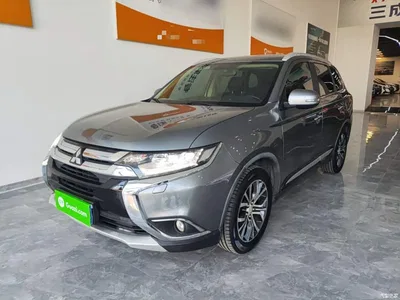 2016 Mitsubishi Outlander 2.4L 4WD Elite Edition 5-seater, фото 2, лот 10340772