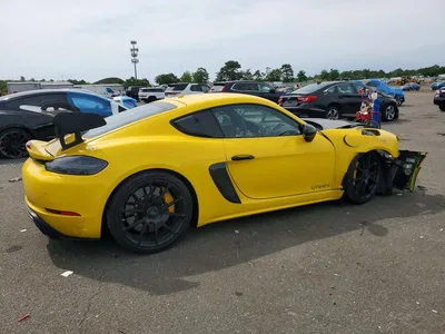 2023 PORSCHE CAYMAN GT4 RS, фото 3, лот 10878087