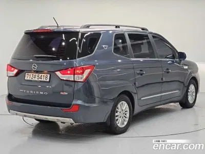 2017 Ssang Yong KORANDO 4WD TX 11-seater, фото 3, лот 10053446