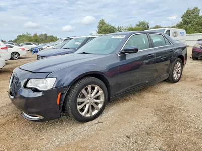 2016 CHRYSLER 300 LIMITED, фото 1, лот 10868987